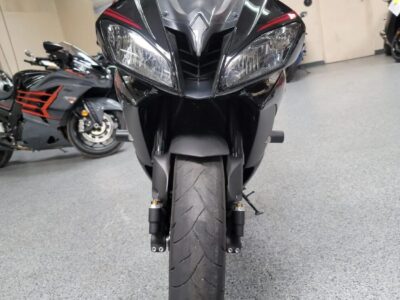 2015 Yamaha R6 RAVEN