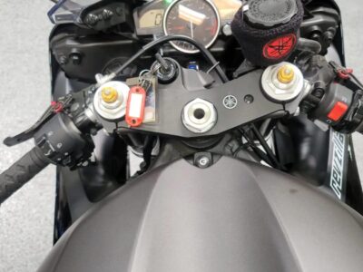2015 Yamaha R6 RAVEN