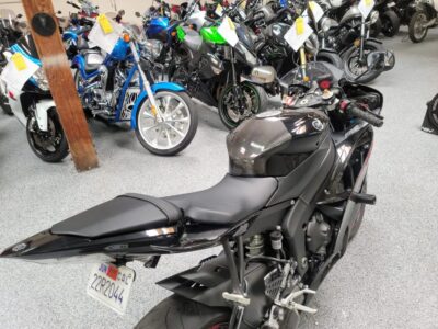 2015 Yamaha R6 RAVEN