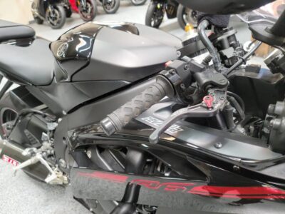 2015 Yamaha R6 RAVEN