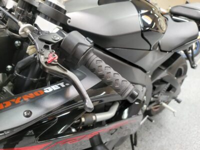 2015 Yamaha R6 RAVEN