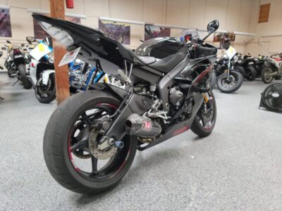 2015 Yamaha R6 RAVEN