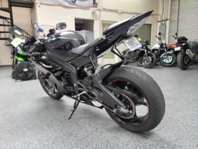 2015 Yamaha R6 RAVEN