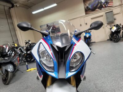 2016 BMW S1000RR Premium Edition + HP4 Forged Wheels