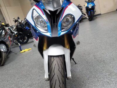 2016 BMW S1000RR Premium Edition + HP4 Forged Wheels