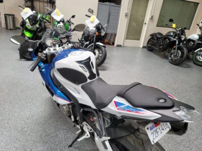 2016 BMW S1000RR Premium Edition + HP4 Forged Wheels