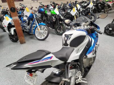 2016 BMW S1000RR Premium Edition + HP4 Forged Wheels