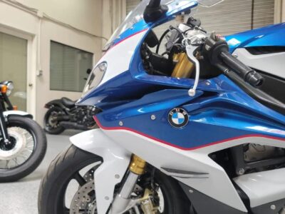 2016 BMW S1000RR Premium Edition + HP4 Forged Wheels