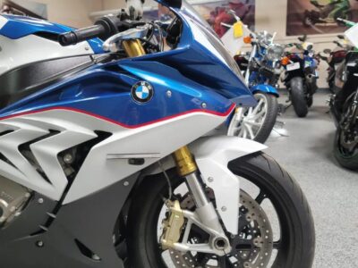 2016 BMW S1000RR Premium Edition + HP4 Forged Wheels