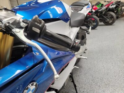 2016 BMW S1000RR Premium Edition + HP4 Forged Wheels