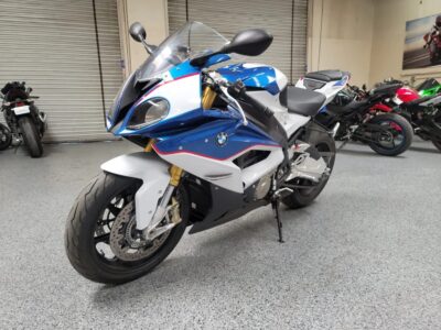 2016 BMW S1000RR Premium Edition + HP4 Forged Wheels