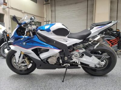 2016 BMW S1000RR Premium Edition + HP4 Forged Wheels