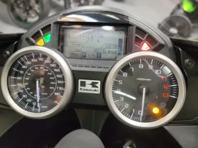 2018 Kawasaki ZX14R ZX14 ABS SPECIAL EDITION