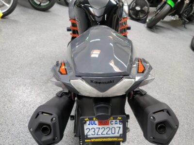 2018 Kawasaki ZX14R ZX14 ABS SPECIAL EDITION