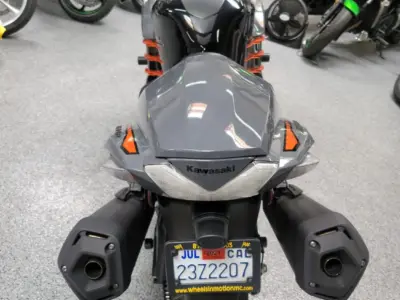 2018 Kawasaki ZX14R ZX14 ABS SPECIAL EDITION