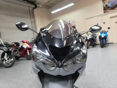2018 Kawasaki ZX14R ZX14 ABS SPECIAL EDITION