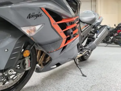2018 Kawasaki ZX14R ZX14 ABS SPECIAL EDITION