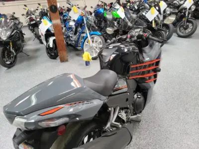 2018 Kawasaki ZX14R ZX14 ABS SPECIAL EDITION