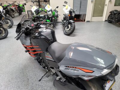 2018 Kawasaki ZX14R ZX14 ABS SPECIAL EDITION