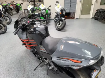 2018 Kawasaki ZX14R ZX14 ABS SPECIAL EDITION