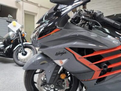 2018 Kawasaki ZX14R ZX14 ABS SPECIAL EDITION