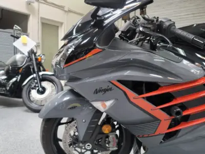 2018 Kawasaki ZX14R ZX14 ABS SPECIAL EDITION