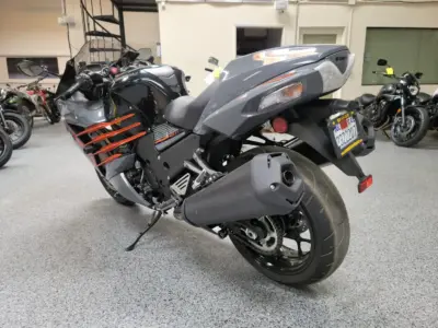 2018 Kawasaki ZX14R ZX14 ABS SPECIAL EDITION