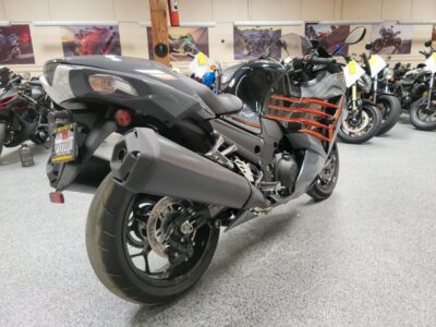2018 Kawasaki ZX14R ZX14 ABS SPECIAL EDITION