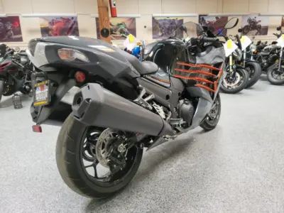 2018 Kawasaki ZX14R ZX14 ABS SPECIAL EDITION