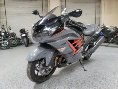2018 Kawasaki ZX14R ZX14 ABS SPECIAL EDITION