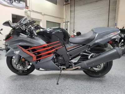 2018 Kawasaki ZX14R ZX14 ABS SPECIAL EDITION