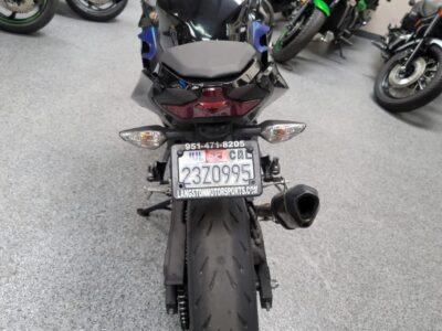 2018 Kawasaki Ninja 400