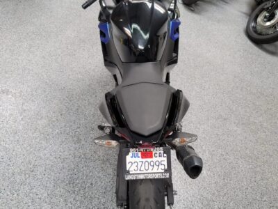 2018 Kawasaki Ninja 400