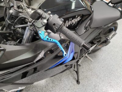 2018 Kawasaki Ninja 400