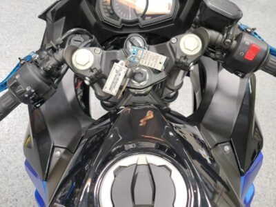 2018 Kawasaki Ninja 400