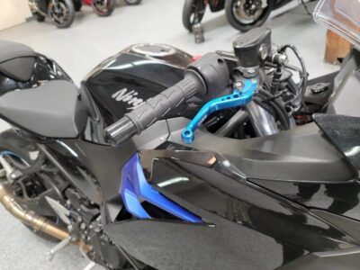 2018 Kawasaki Ninja 400