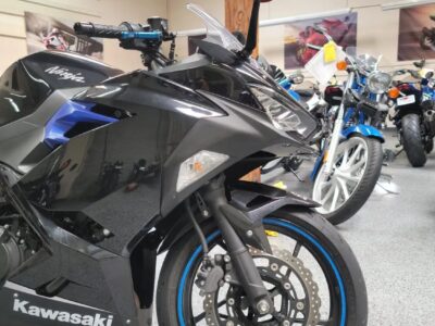 2018 Kawasaki Ninja 400