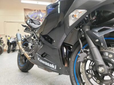 2018 Kawasaki Ninja 400