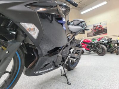 2018 Kawasaki Ninja 400