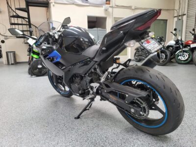 2018 Kawasaki Ninja 400
