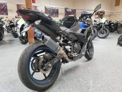 2018 Kawasaki Ninja 400