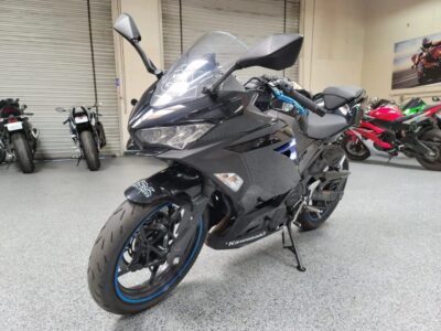 2018 Kawasaki Ninja 400