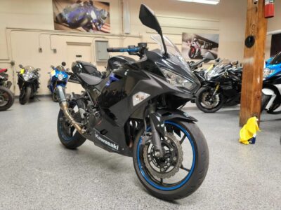 2018 Kawasaki Ninja 400