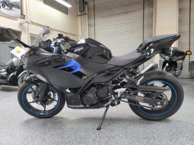2018 Kawasaki Ninja 400