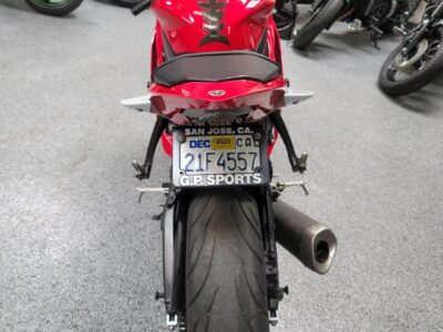 2013 Yamaha R6