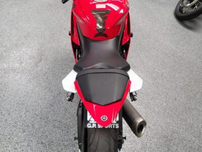 2013 Yamaha R6