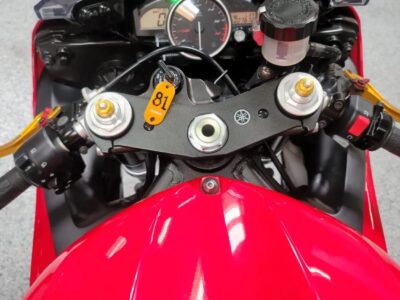 2013 Yamaha R6