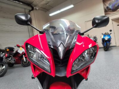 2013 Yamaha R6