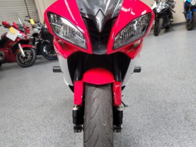 2013 Yamaha R6