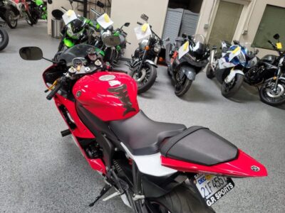 2013 Yamaha R6